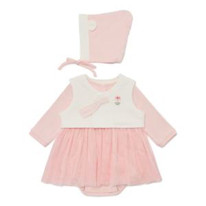 [블루독베이비]도기한복세트바디수트 45170-040-12