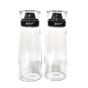 시노글라스 엘리멘탈 양념통 340ml 2P 시럽 소스병 카페