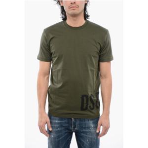 디스퀘어드2 반팔 티셔츠 S74GD1261 S23009 695 Green