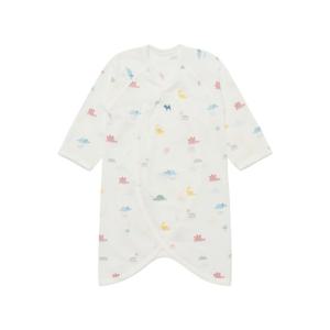 [블루독베이비]멀티디노뱀부배내가운 45170-001-01