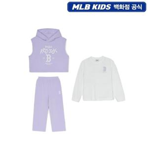 MLB키즈  긴팔 3 SET (7FS1V0251) JS