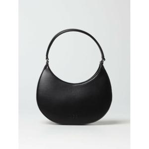 [MSGM] 여성 숄더 백 인 synthetic 레더 3442MDZ08594 99 블랙 /6