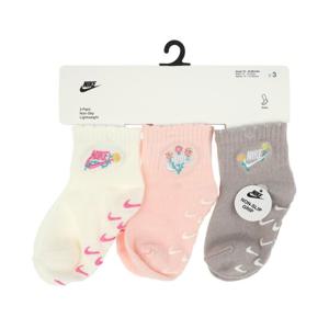 나이키 베이비 걸즈플로럴삭스3PK A251SO275P