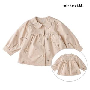 [밍크뮤]BE 멀티열매트렌치코트 35115-100-02 [백일/돌/출산선물