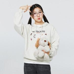 [소이]가을고양이전사후드티셔츠 24F3464