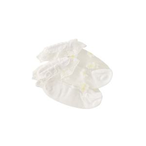 [밍크뮤](CR)시스루데이지레이스발목양말 35114-815-02