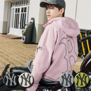 MLB 공용 고프코어 메가로고 2L 바람막이 점퍼 (3AWJB0351)