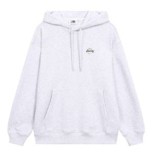 [엔비에이]공용 LAL 백 레터링 오버핏 후드 티셔츠 N251TH030P