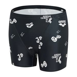 [아레나]심플고스트 남성2부 A5SM1MQ04BLK-IDG