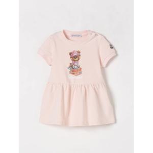 키즈 몽클레어 점프수트 8I00001899AR 529 Pink