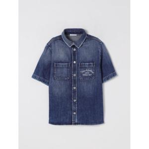 키즈 돌체앤가바나 셔츠 L44S32LDC94 S9000 Denim