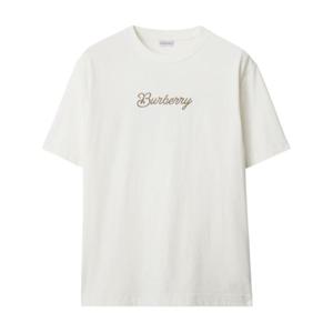 버버리 반팔 티셔츠 8109085