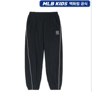 [MLB키즈]아웃도어 파이핑 트리코트 우븐팬츠 7AWPB0653