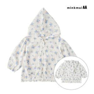 [밍크뮤]BL 블루밍플라워점퍼 35315-110-05 [백일/돌/출산선물]