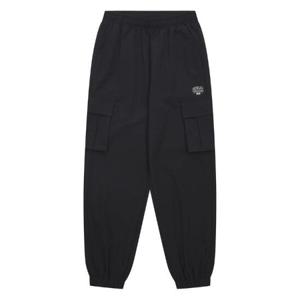 소이주니어 세이브존03 나일론 스판입체 카고조거 바지 24F5202-BK