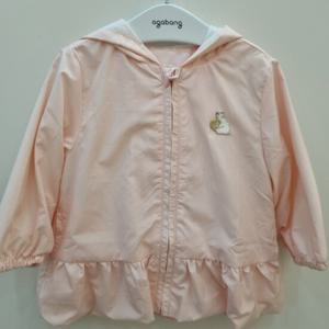 [아가방]오드레빗화섬점퍼  01S125052