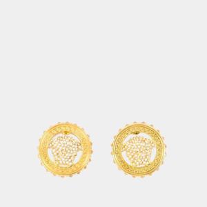 베르사체 이어링 1019077 1A00621 4J090 GOLD