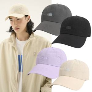 [NBA] 베이직 나일론 SOFT BALL 캡모자 N255AP011P