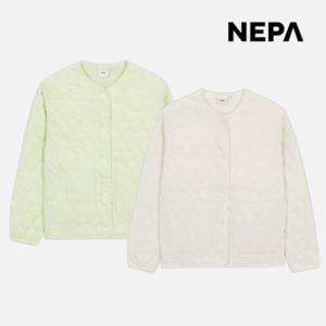 네파 여성 간절기 경량패딩 깔깔이 퀄팅 누빔 자켓 아웃도어 점퍼 7L20963