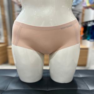 [바디시크릿] 보디가드] 밸런스 핏 데일리 코코아 심리스 무봉제 팬티 BOWPZ302