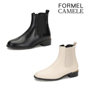 [포멜카멜레] 포멜 오피셜33 첼시 앵클부츠 3CM FKW1F1SA406