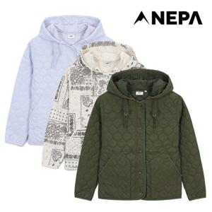 네파 여성 퓨레 라이트 후디 패딩자켓 7L20962