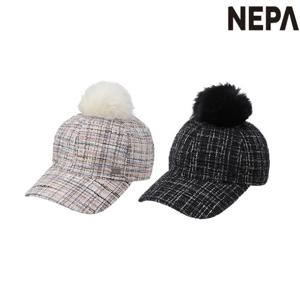 [네파]여성 겨울 트윙클 비니캡모자 7H87428