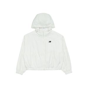 뉴발란스 WOMEN 세미크롭 후드 우븐자켓 NBNAF2W322 10