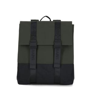 레인스 백팩 RA14310 TRAIL MSN BAGGRE Green