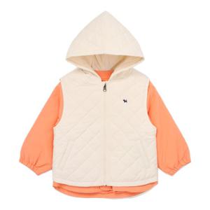 [블루독베이비]OR)블루독후드라이닝점퍼 45114-112-01