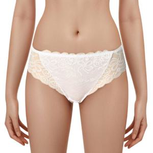 [엘르이너웨어]블루밍 에어 푸쉬  햄팬티(EEWBP221WH)