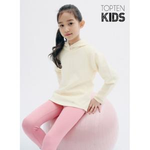 [탑텐키즈]MKD5TH2401 23년 SS (밸런스) 여아 레이온폴리 후드티