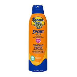 바나나보트 스포츠 울트라 선스크린 스프레이 SPF 50 170g