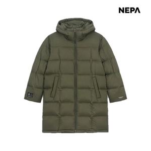 [네파]공용 코코 롱 다운자켓 7KF2064