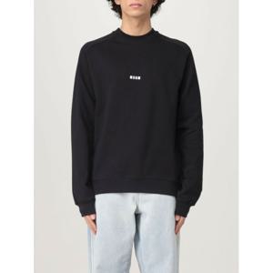 [MSGM] 남성 스웻셔츠 2000MM503300000 99 블랙 /6
