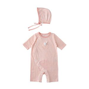 [밍크뮤](OR)체크루루SET우주복 35370-041-09