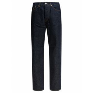 [STUSSY] 남성 진 116672 0737 RINSED 인디고 Blue /3