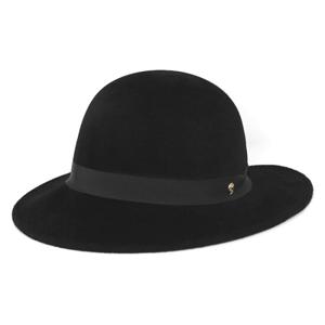 헬렌카민스키 데이지 클로슈 버킷햇 블랙 HAT51004 BK