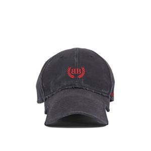 발렌시아가 모자 829208410B21041 Black