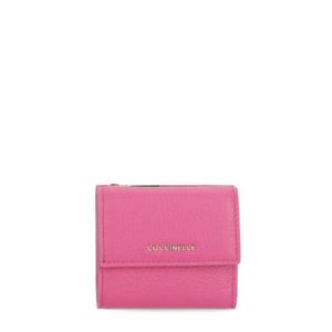 코치넬리 지갑 E2MW511B801 METALLIC SOFTP48 Fuchsia