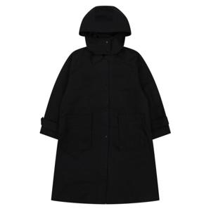 [코데즈컴바인]코듀로이 배색 후드탈착 롱야상 (CJC-JP509W9)