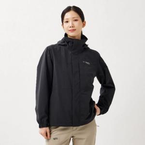 컬럼비아바람막이 KQJ C61YL3502-010 여성 카우 마운틴 2L 방수 자켓