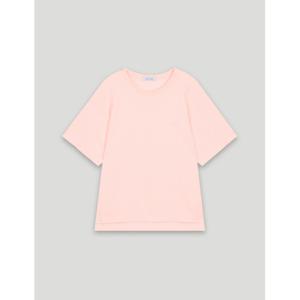 [코데즈컴바인]절개 1도자수 티셔츠 (CKB-TS902W3)