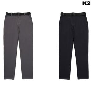 K2 남성 기능성 나일론 스판 소재 스트레치 E-BAND 여름 기본 팬츠 KMM24381