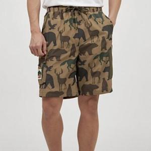 JEEP Jeep 지프 밀리터리 바지 우븐 반바지 JO2PTU854 17