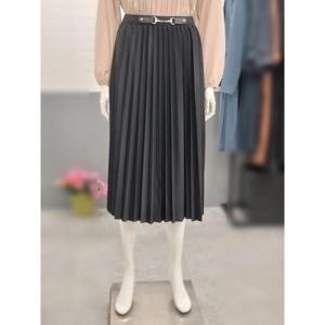 아날도바시니 세이브존02 주름 스커트 AY04SK30S