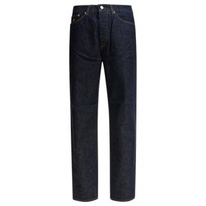 스투시 남성 블루 진 1166720737 RINSED INDIGO