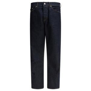 스투시 남성 블루 진 116599T0737 RINSED INDIGO