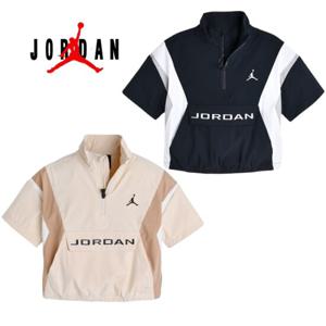 [나이키키즈]조던 주니어 우븐 트랙 반팔 자켓 N252JK333P