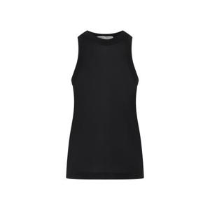 까르벵 민소매 티셔츠 6251K21328 BLACK